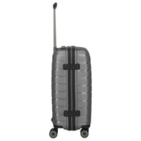 Travelite Air Base Slim - 4-Rollen-Kabinentrolley S 55 cm (anthracite) - Ansicht 5
