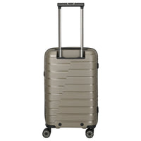 Travelite Air Base Slim - 4-Rollen-Kabinentrolley S 55 cm (champagner) - Ansicht 4