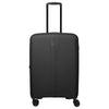 Travelite Air Stripe - Trolley 4 ruote 66 cm espandibile (black)