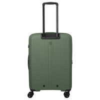 Travelite Air Stripe - 4-Rollen-Trolley 66 cm erw. (green) - Ansicht 5