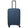 Travelite Air Stripe - Trolley 4 ruote 66 cm espandibile (navy)
