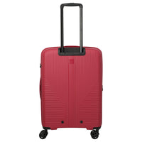 Travelite Air Stripe - 4-Rollen-Trolley 66 cm erw. (red) - Ansicht 5