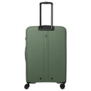 Travelite Air Stripe - 4 - Rollen - Trolley 77 cm (green) - Markenkoffer