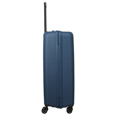 Travelite Air Stripe - 4 - Rollen - Trolley 77 cm (navy) - Markenkoffer