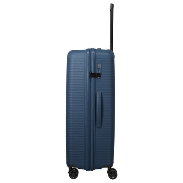 Travelite Air Stripe - 4 - Rollen - Trolley 77 cm (navy) - Markenkoffer