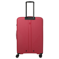 Travelite Air Stripe - 4-Rollen-Trolley 77 cm (red) - Ansicht 4