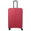 Travelite Air Stripe - Trolley con 4 ruote 77 cm (rosso)