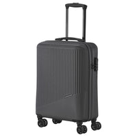 Travelite Bali - 4 - Rollen - Kabinentrolley S 55 cm (anthrazit) - Markenkoffer