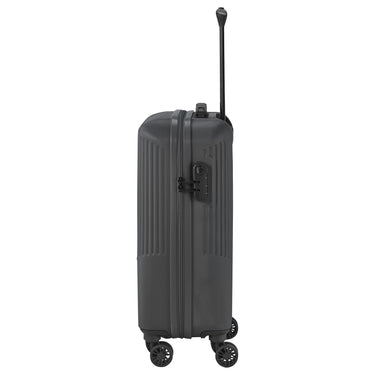 Travelite Bali - 4 - Rollen - Kabinentrolley S 55 cm (anthrazit) - Markenkoffer