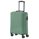 Travelite Bali - 4-Rollen-Kabinentrolley S 55 cm (grün) - Ansicht 2