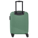 Travelite Bali - 4-Rollen-Kabinentrolley S 55 cm (grün) - Ansicht 4