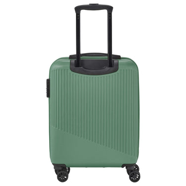 Travelite Bali - 4 - Rollen - Kabinentrolley S 55 cm (grün) - Markenkoffer
