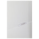 Travelite Bali - 4 - Rollen - Kabinentrolley S 55 cm (weiß/cognac) - Markenkoffer