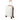 Travelite Bali - 4 - Rollen - Kabinentrolley S 55 cm (weiß/cognac) - Markenkoffer