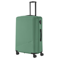 Travelite Bali - 4-Rollen-Trolley L 77 cm (grün) - Ansicht 2