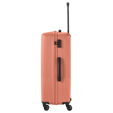 Travelite Bali - 4-Rollen-Trolley L 77 cm (koralle) - Ansicht 4