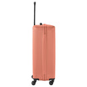 Travelite Bali - 4-Rollen-Trolley L 77 cm (koralle) - Ansicht 3