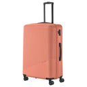 Travelite Bali - 4-Rollen-Trolley L 77 cm (koralle) - Ansicht 2