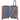 Travelite Bali - 4 - Rollen - Trolley L 77 cm (koralle) - Markenkoffer