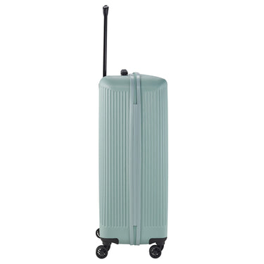 Travelite Bali - 4 - Rollen - Trolley L 77 cm (mint) - Markenkoffer