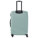 Travelite Bali - 4 - Rollen - Trolley L 77 cm (mint) - Markenkoffer