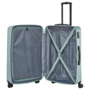 Travelite Bali - 4 - Rollen - Trolley L 77 cm (mint) - Markenkoffer