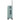 Travelite Bali - 4 - Rollen - Trolley L 77 cm (mint) - Markenkoffer
