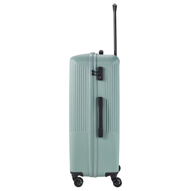 Travelite Bali - 4 - Rollen - Trolley L 77 cm (mint) - Markenkoffer