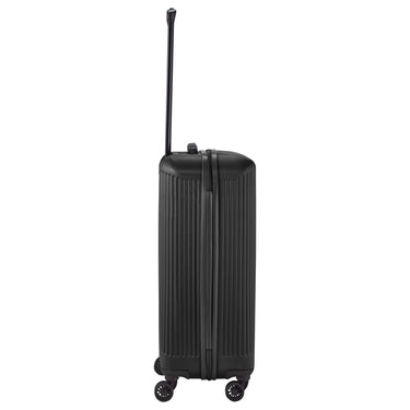 Travelite Bali - 4 - Rollen - Trolley M 67 cm (black) - Markenkoffer