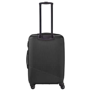 Travelite Bali - 4 - Rollen - Trolley M 67 cm (black) - Markenkoffer