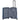 Travelite Bali - 4 - Rollen - Trolley M 67 cm (blau) - Markenkoffer