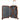 Travelite Bali - 4 - Rollen - Trolley M 67 cm (weiß/cognac) - Markenkoffer