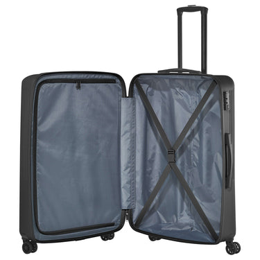 Travelite Bali - 4-Rollen Trolley Set 3tlg. (black) - Ansicht 6