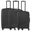Travelite Bali - Set trolley con 4 ruote 3 pz. (black)
