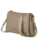 Travelite BARBARA Cozy Crossbody Bag Trio - Umhängetasche 27 cm (sand) - Ansicht 2
