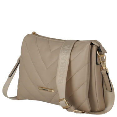Travelite BARBARA Cozy Crossbody Bag Trio - Umhängetasche 27 cm (sand) - Markenkoffer