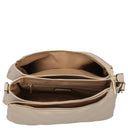 Travelite BARBARA Cozy Crossbody Bag Trio - Umhängetasche 27 cm (sand) - Ansicht 4