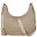 Travelite BARBARA Cozy Hobo Bag - Schultertasche 35 cm (sand) - Markenkoffer