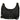 Travelite BARBARA Cozy Hobo Bag - Schultertasche 35 cm (schwarz) - Markenkoffer