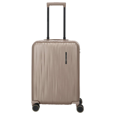 Travelite BARBARA Novelty - 4 - Rollen - Kabinentrolley S 55 cm (satin nude) - Markenkoffer