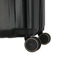 Travelite BARBARA Novelty - 4 - Rollen - Kabinentrolley S 55 cm (schwarz) - Markenkoffer