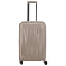 Travelite BARBARA Novelty - 4 - Rollen - Trolley M 65 cm erw. (satin nude) - Markenkoffer