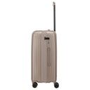 Travelite BARBARA Novelty - 4 - Rollen - Trolley M 65 cm erw. (satin nude) - Markenkoffer