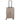Travelite BARBARA Novelty - 4 - Rollen - Trolley M 65 cm erw. (satin nude) - Markenkoffer