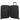 Travelite BARBARA Novelty - 4 - Rollen - Trolley M 65 cm erw. (schwarz) - Markenkoffer
