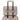 Travelite BARBARA Novelty - Beautycase 37 cm (satin nude) - Markenkoffer