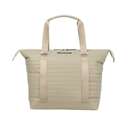 Travelite BARBARA Stepp - 2 in 1 Shopper 44 cm (satin nude) - Markenkoffer