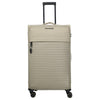 Travelite BARBARA - Valigia a 4 ruote L 80 cm (satin nude, 80 cm)