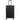 Travelite BARBARA Stepp - 4 - Rollen - Trolley L 80 cm (schwarz, 80 cm) - Markenkoffer