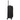 Travelite BARBARA Stepp - 4 - Rollen - Trolley M 68 cm erw. (schwarz, 68 cm) - Markenkoffer